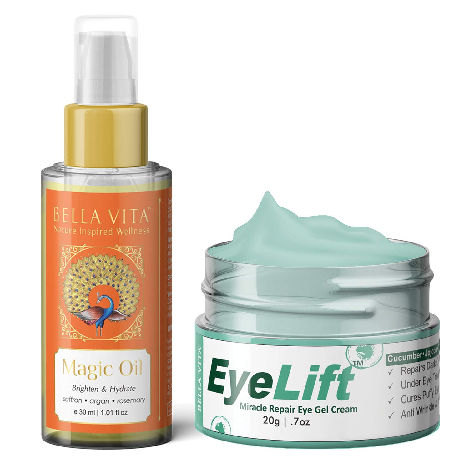 under eye pigmentation cream