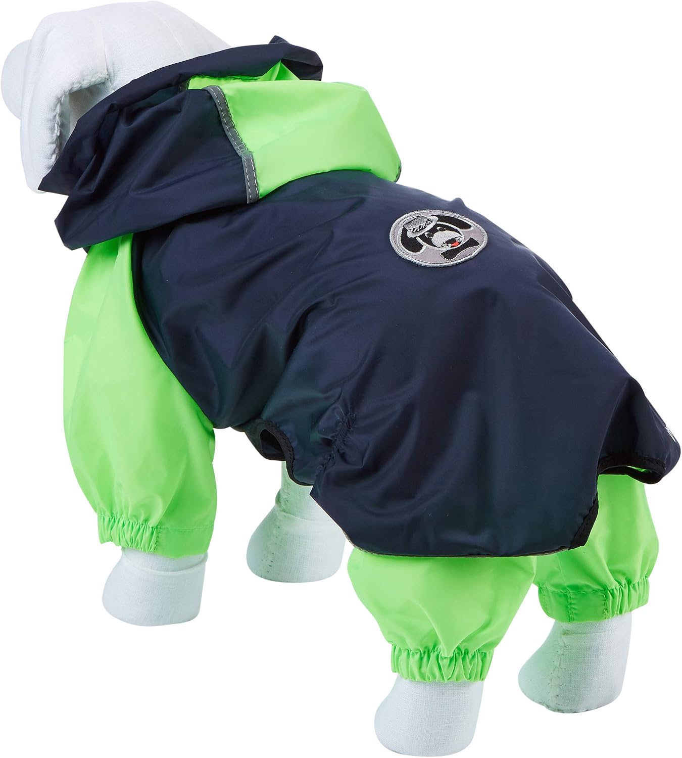 Ferplast Dog Coats and Jackets, Blue, Small - Image 4