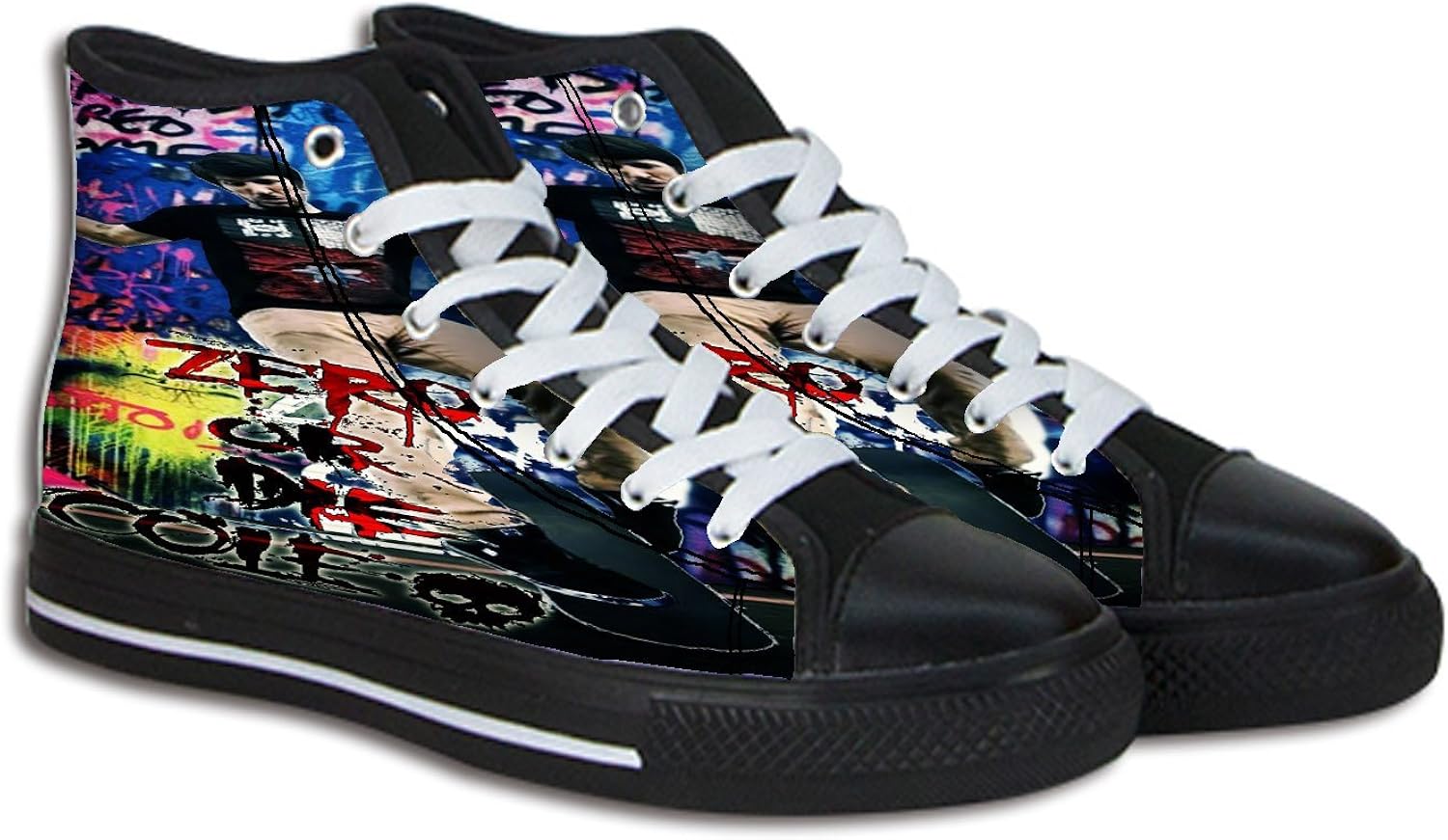 Chris Cole Zero Skateboards Shoes Size US 8 Shoes Chris Cole Zero Skateboards Shoes Size US 8 Shoes