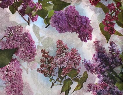 Amazon Com Inspiration For A Project Ornament Lilacs Floral