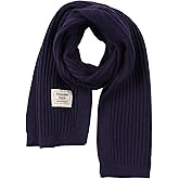Peecabe Kids Scarf Soft Warm Knit Neck Warmer Winter Classic Scarf for Boys Girls