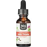 365 By Whole Foods Market Milk Thistle, 1 Fz