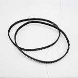 Create idea 900-99915-2 Mixer Drive Belt 9mm x 540mm 5mm Pitch view 9