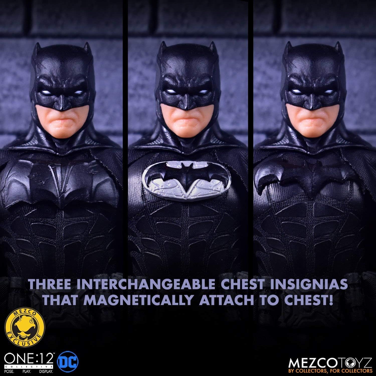 supreme knight batman mezco