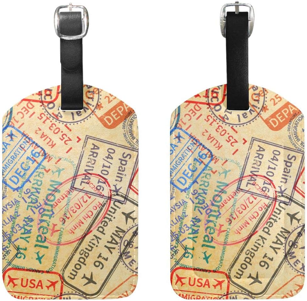 luggage tags for international travel