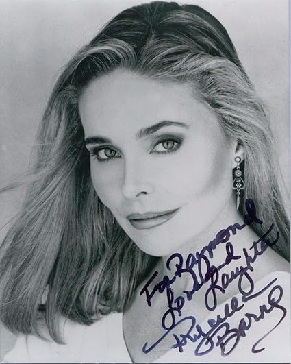 Priscilla Barnes Signed James Bond License To Kill Devils Rejects