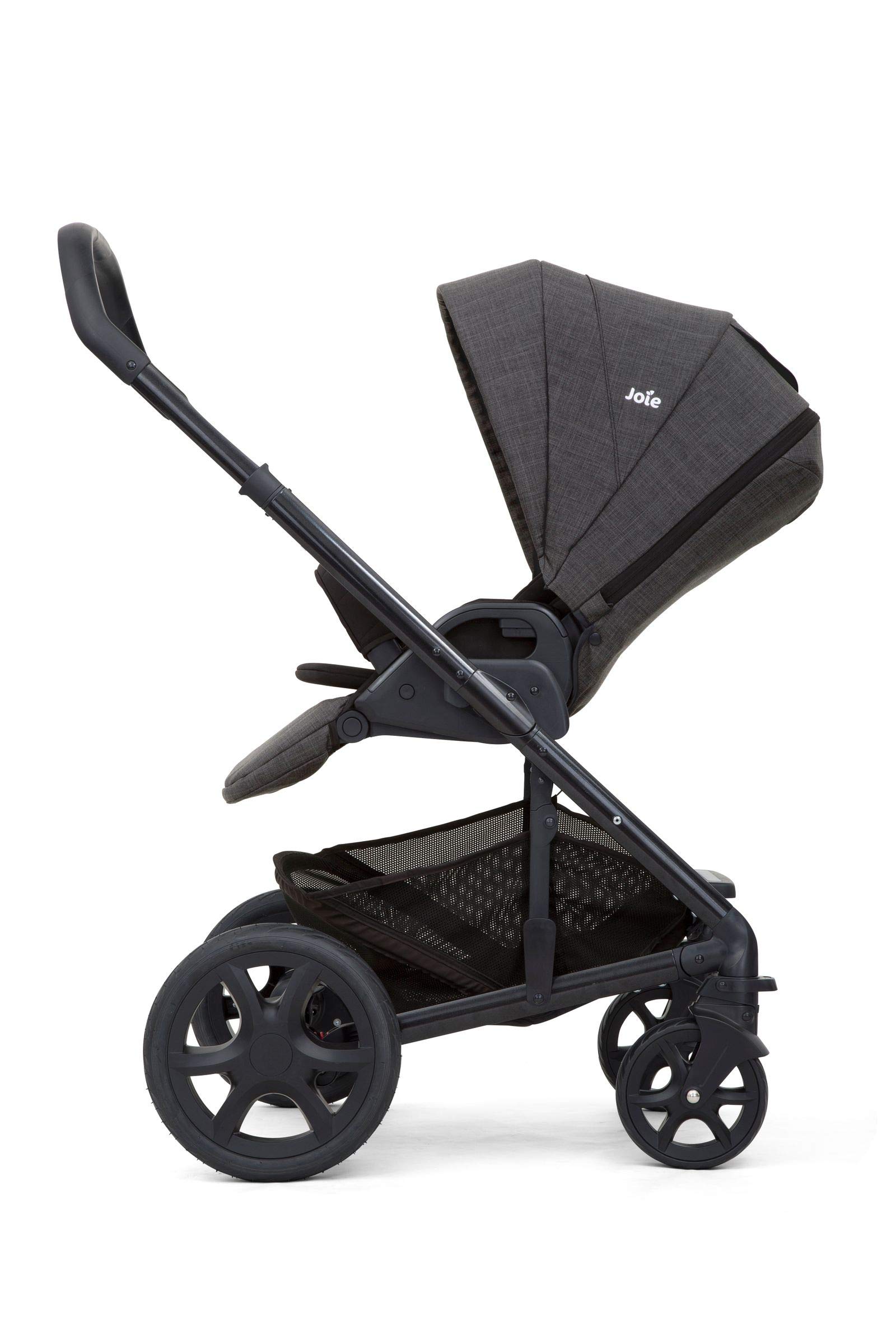 joie chrome dlx trio