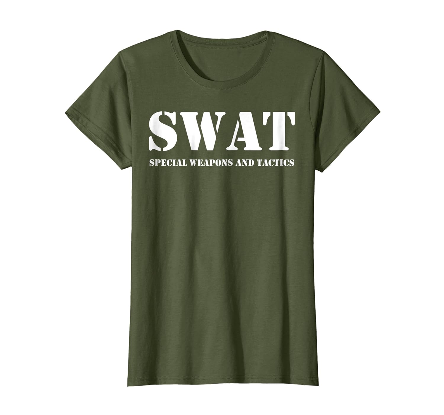 SWAT T-SHIRT | chicago fop