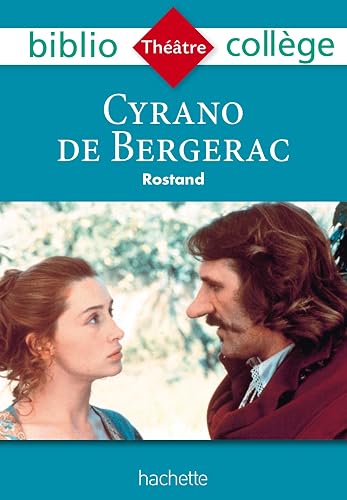 Download Bibliocollège- Cyrano de Bergerac, Edmond Rostand PDF