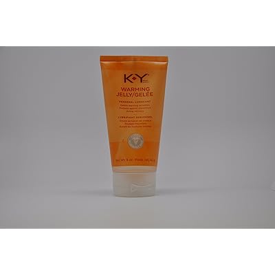 K-Y KY Jelly Warming Gelly Personal Lube Lubricant 5 Nigeria