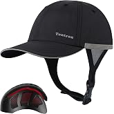 Tontron Surfing Bump Cap I Watersports Bump Cap | Low Profile Helmet for Surfing,Wakeboard, Kayak, Sailing