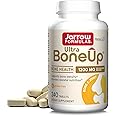 Jarrow Formulas® Ultra BoneUp®, Includes MK-7 and Silicon for Added Bone Support, 240 Bone Health Tablets