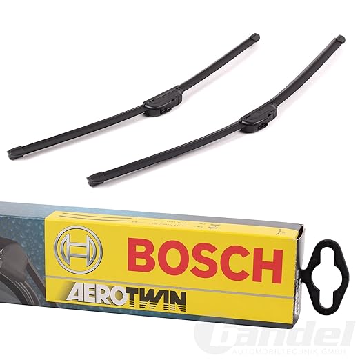 Bosch 3397007638 Windshield Wiper Blade Set Automotive