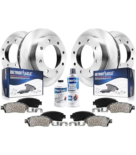 Rancho RS5000X Gas Shock Set – 4 Shocks For 2011-2019 GMC Sierra 2500HD 2WD/4WD At Factory Height