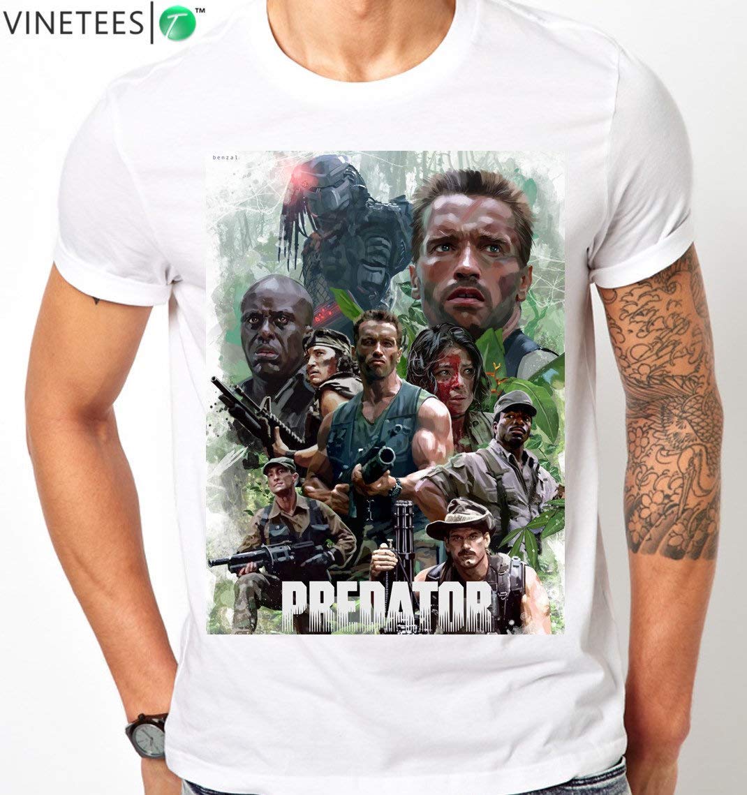 alien arnold schwarzenegger