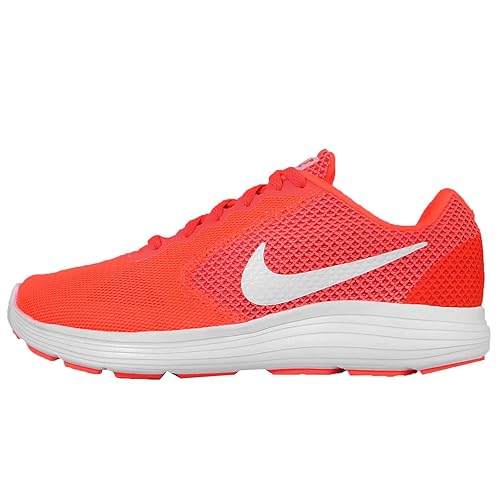 bright orange womens nike shoes