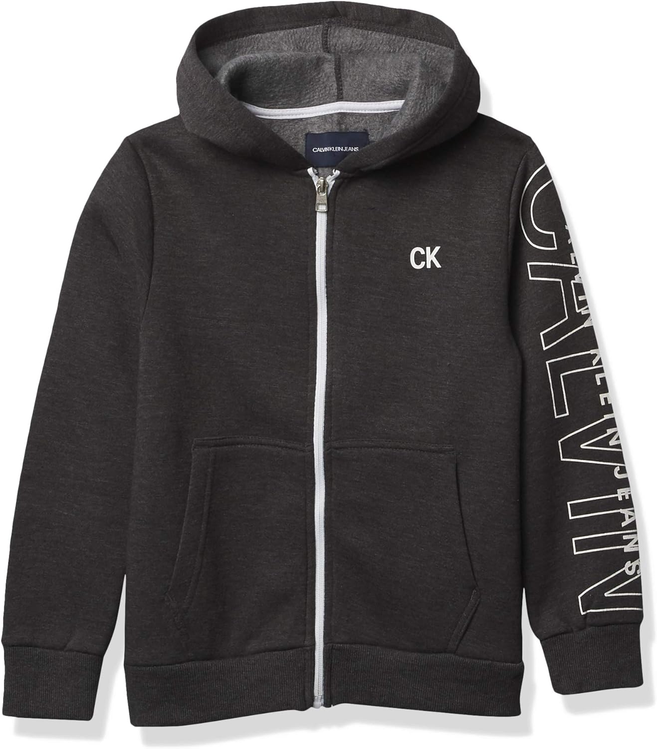 calvin hoodie