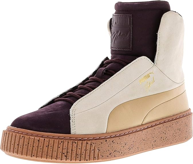 tenis cano alto feminino puma