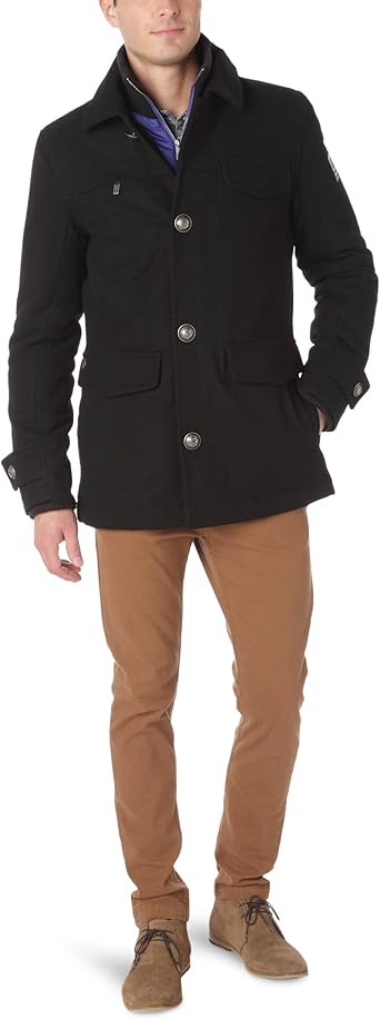 manteau freeman porter