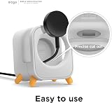 elago GWT5 Charger Stand for Samsung Galaxy Watch 8/7/6/5 Classic Speaker view 4