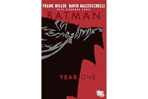 Batman: Year One Deluxe