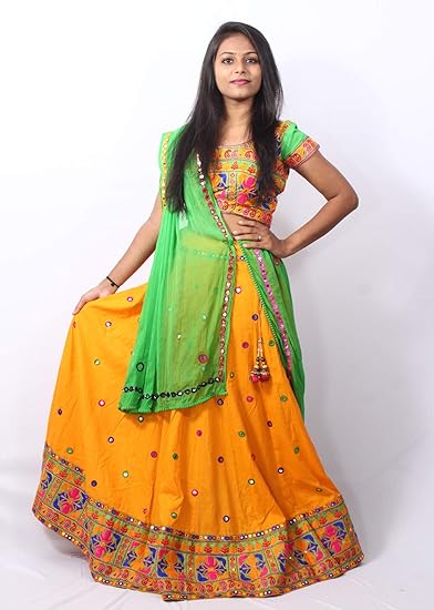 navratri chaniya choli amazon