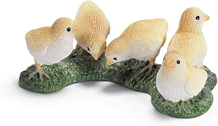 Amazon シュライヒ ファームワールド ヒヨコ フィギュア ロボット 子ども向けフィギュア おもちゃ