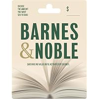 Barnes & Noble Gift Card