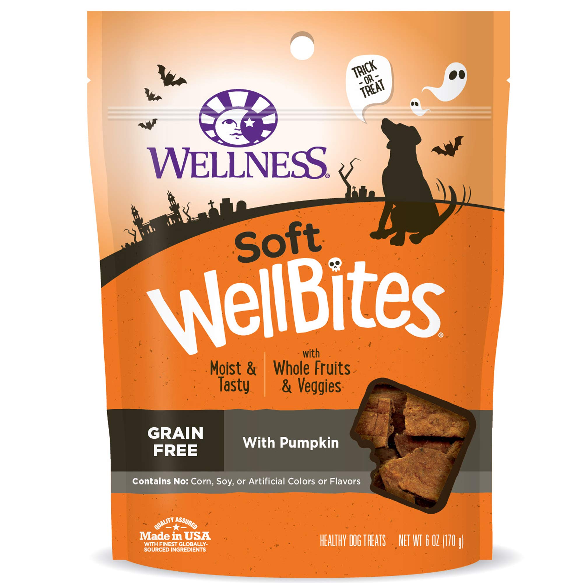 wellness soft dog treats