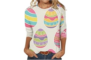 YAFINMO 3/4 Length Sleeve Womens Tops Plus Size Summer Shirts Work Blouses for Women Dressy Casual Sexy Tshirts Fashion 2024