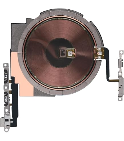 NFC Wireless Charging Chip & Magnet Replacement For IPhone 13 - Restores Magsafe & Flash Function