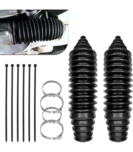 Amazon.com: Toyota Genuine Parts - Boot, Steering Rack