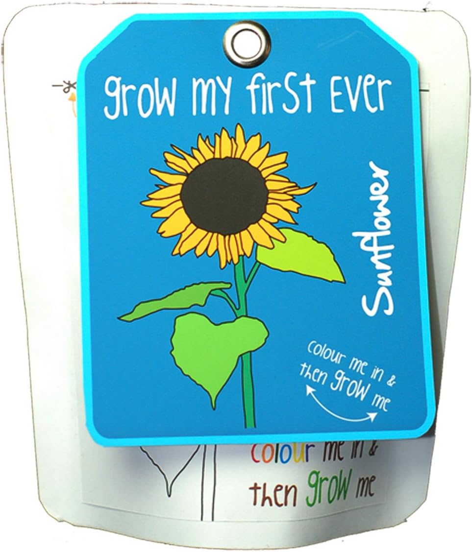 Canova Grow My First - Kit de Cultivo de Plantas y Flores para ...