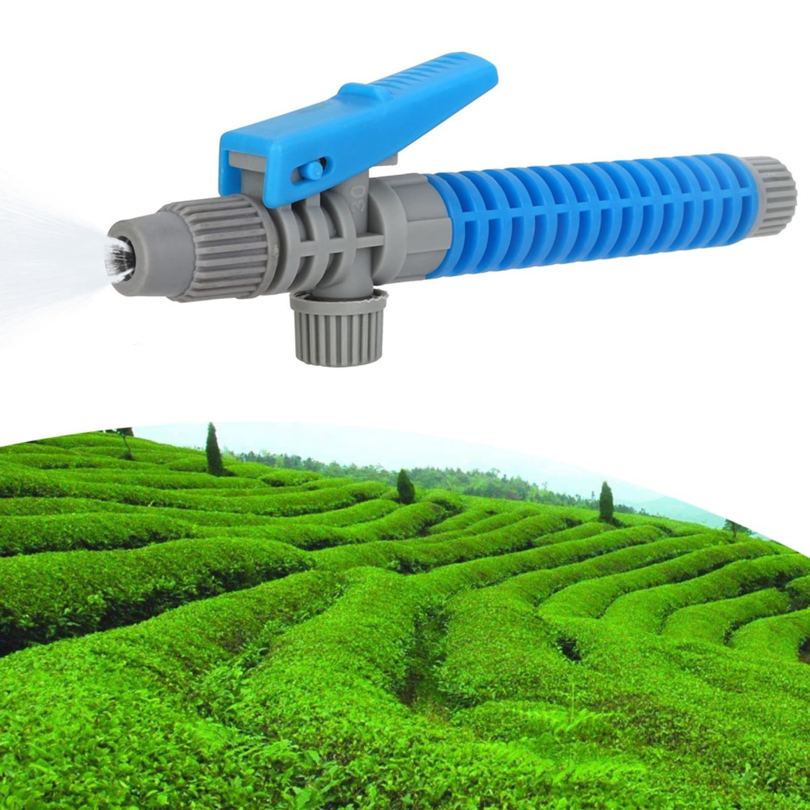 Broco Trigger Sprayer Handle Agricultural Sprayers Accessory Part Garden Weed Pest Control