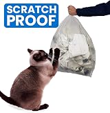 30 Pack XL Drawstring Cat Litter Tray Liners Heavy Duty view 9