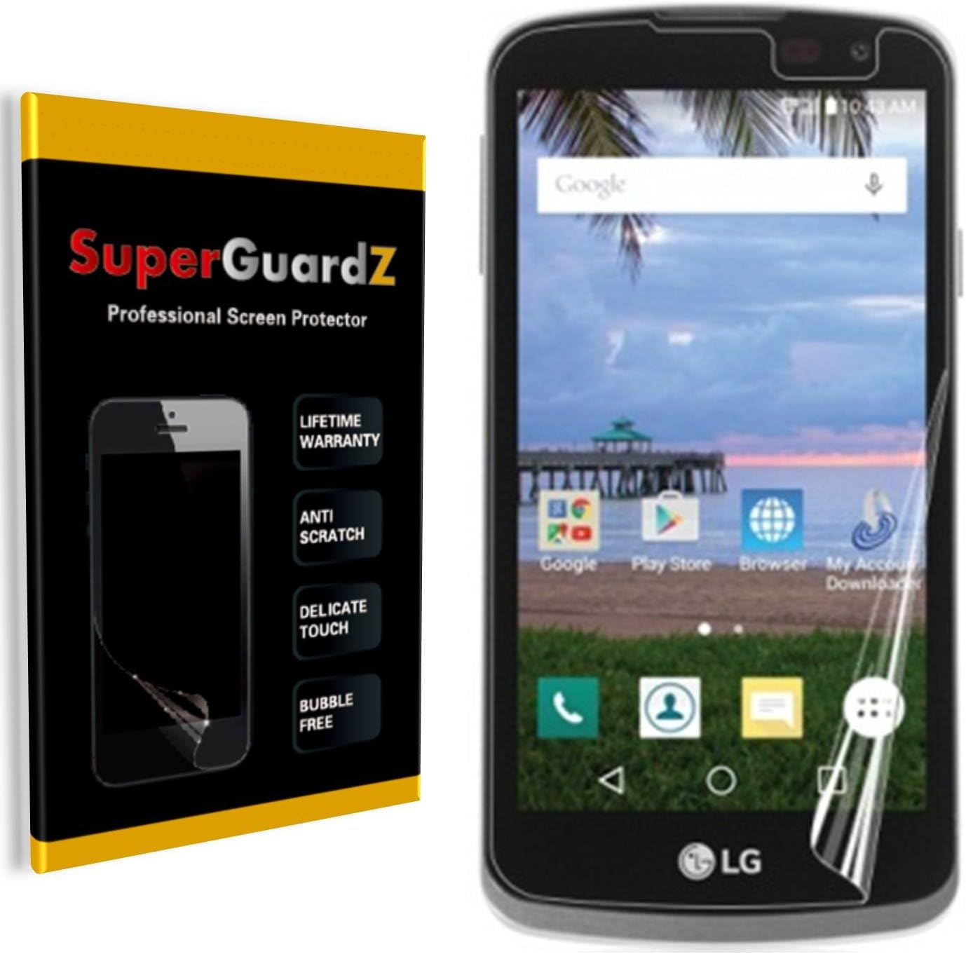 Best lg rebel screen glare