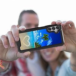 BPQOJB for Samsung Galaxy S24 Plus Case with Beach