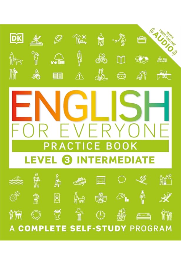 English for Everyone: Level 4 Practice Book - Advanced English