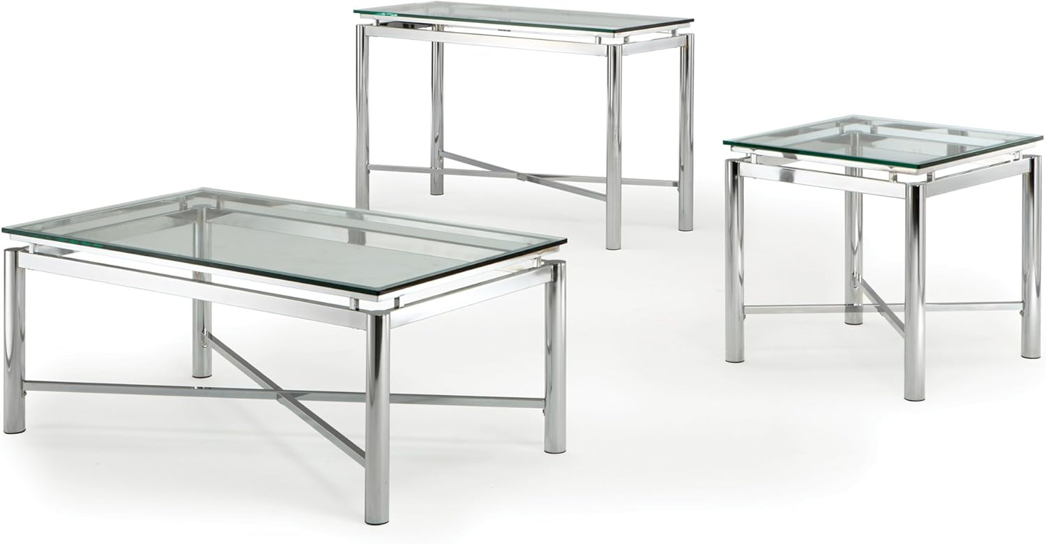 Best steve silver sofa table