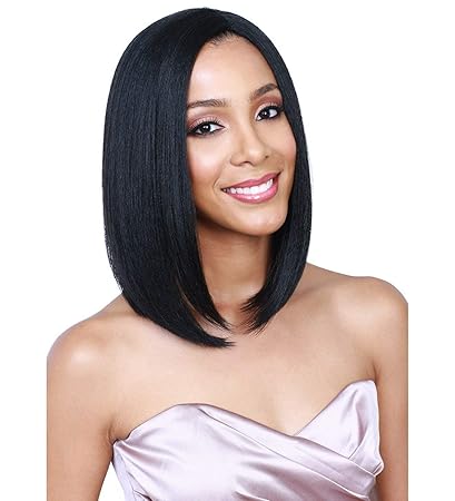 Buy Smart Hairs Synthetic Front Long Back Short Women S Wig Size