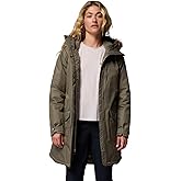Columbia Women’s Suttle Mountain Long Insulated Jacket