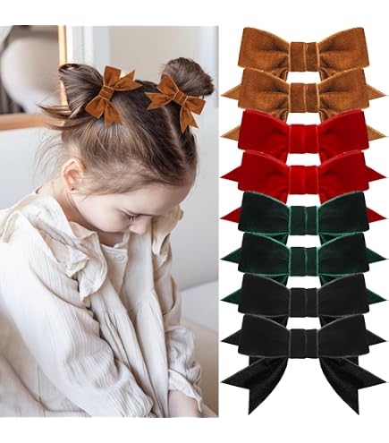 50 Bandeaux Cheveux En Coton Tartan - Noël - Filles - Neuf Avec étiquettes