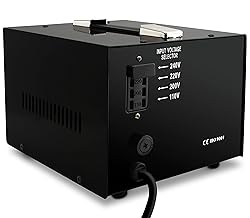 ROCKSTONE POWER 2000 Watt Voltage Converter