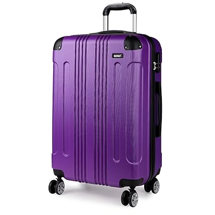 28 inch hard shell suitcase