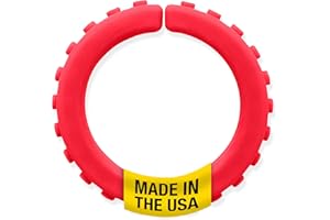 ARK Brick Chew Bracelet, Sensory Toys for Kids and Adults, Oral Fidget for Autism, ADHD, SPD, Anxiety, Medical-Grade, Texture