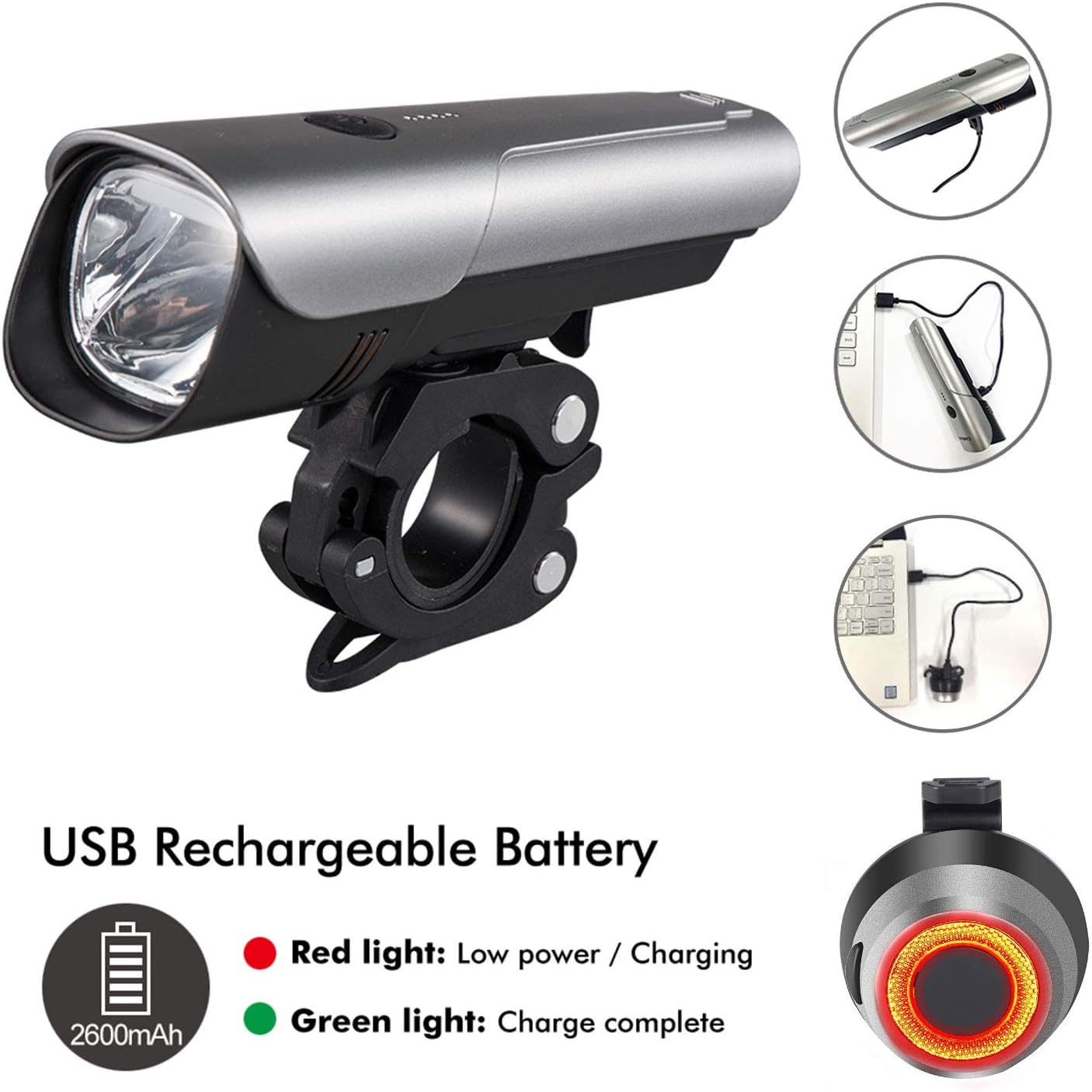 night rider bicycle lights