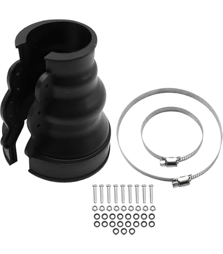 Amazon.com: Empi 00-9916-0 Stock Style Split Axle Boot Kit