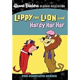 Lippy the Lion and Hardy Har Har: The Complete Series