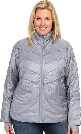 columbia kaleidaslope ii jacket plus size