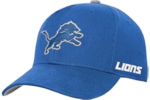 OUTERSTUFF NFL Kids Youth 8-20 Official Primary Logo Wordmark Adjustable Snapback Hat Cap One Size